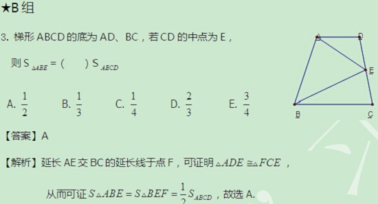 【太奇MBA 2014年9月11日】MBA數(shù)學每日一練 解析